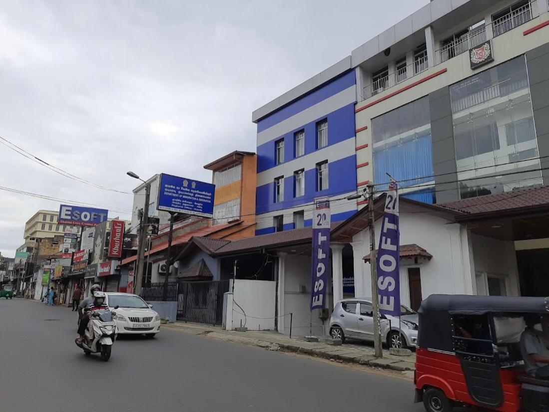 Apartament Anniewatte House Kandy Zewnętrze zdjęcie