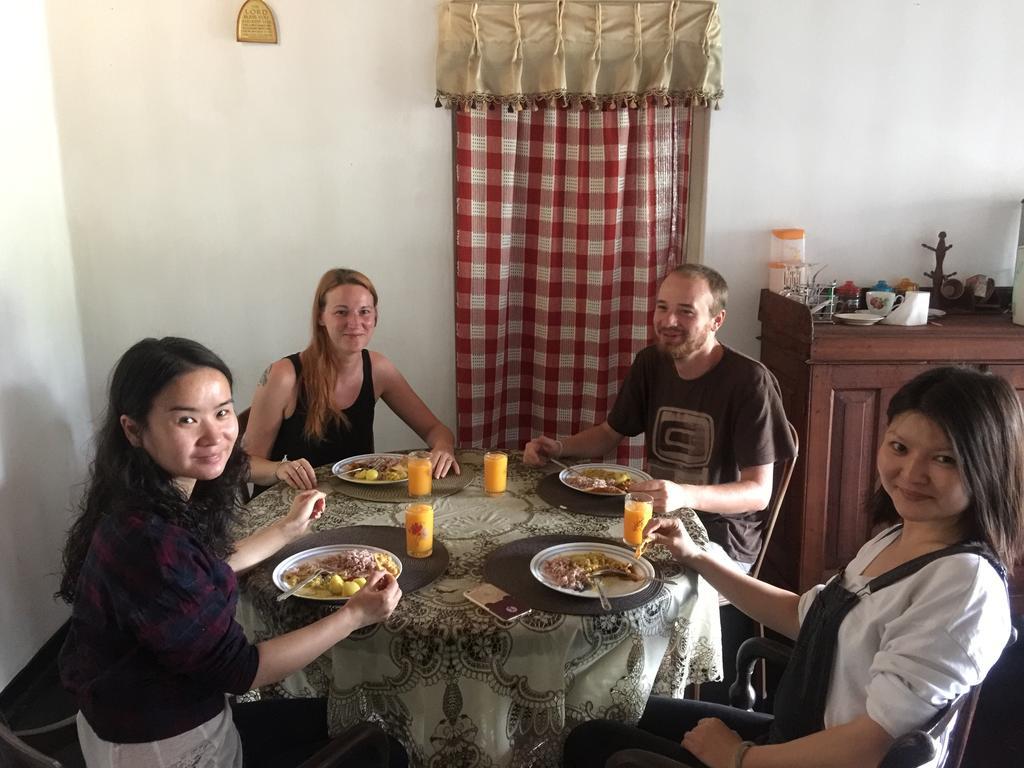 Apartament Anniewatte House Kandy Zewnętrze zdjęcie