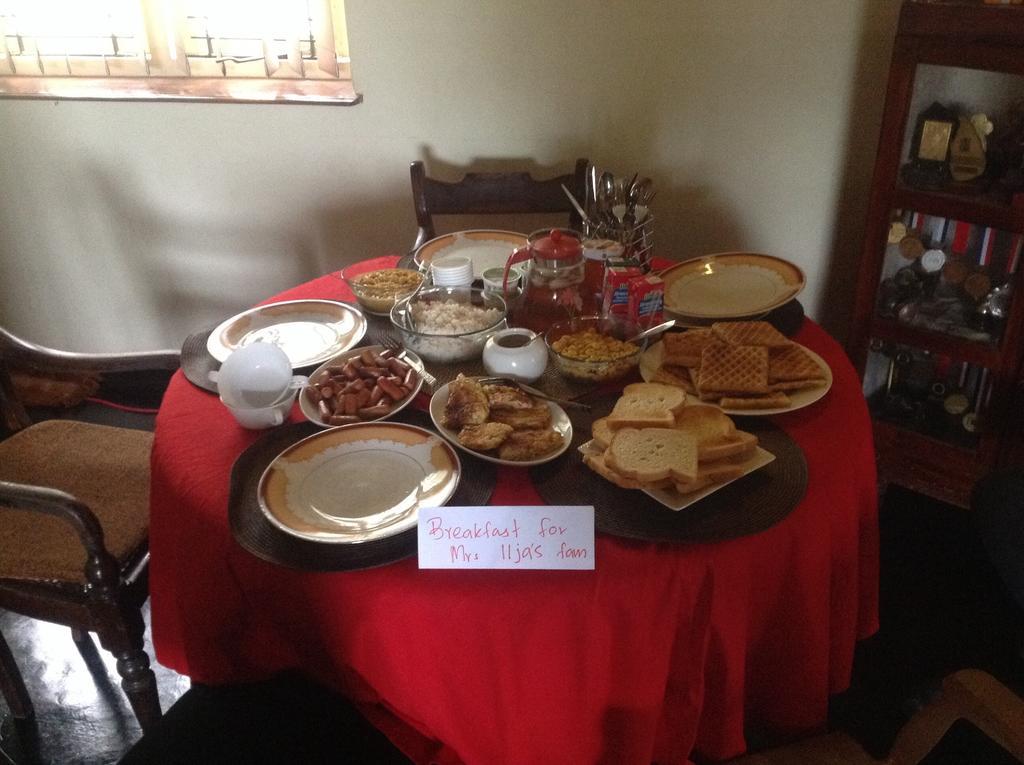Apartament Anniewatte House Kandy Zewnętrze zdjęcie